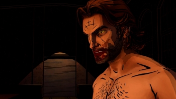 The Wolf Among Us Screenshot
